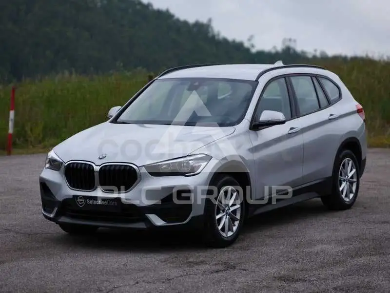 2021 BMW X1