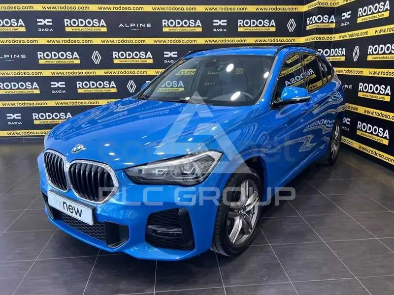 2021 BMW X1