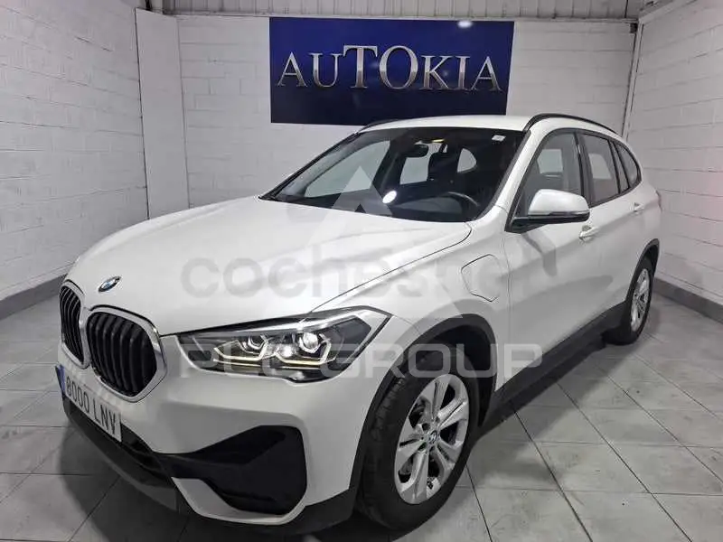 2021 BMW X1