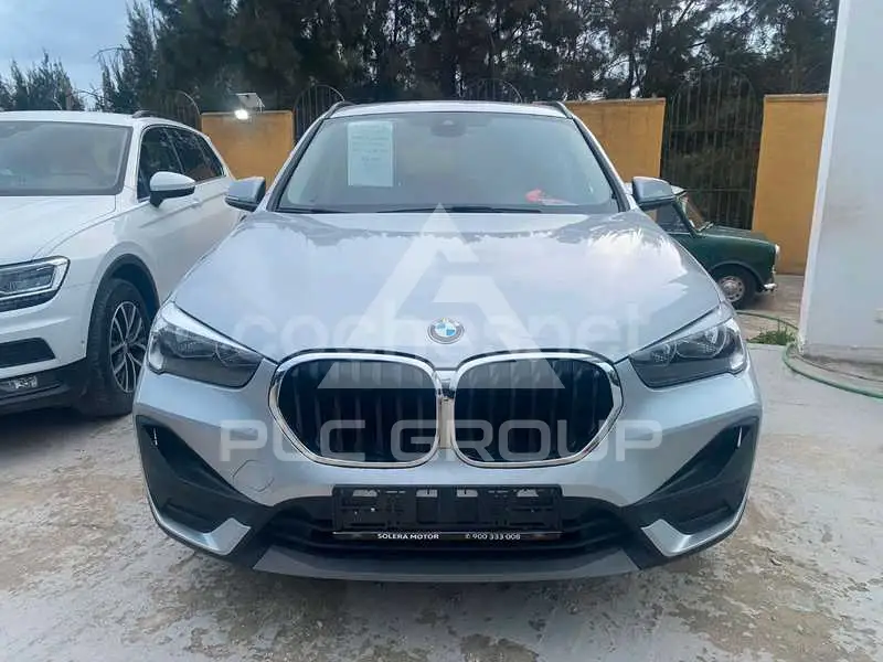 2021 BMW X1