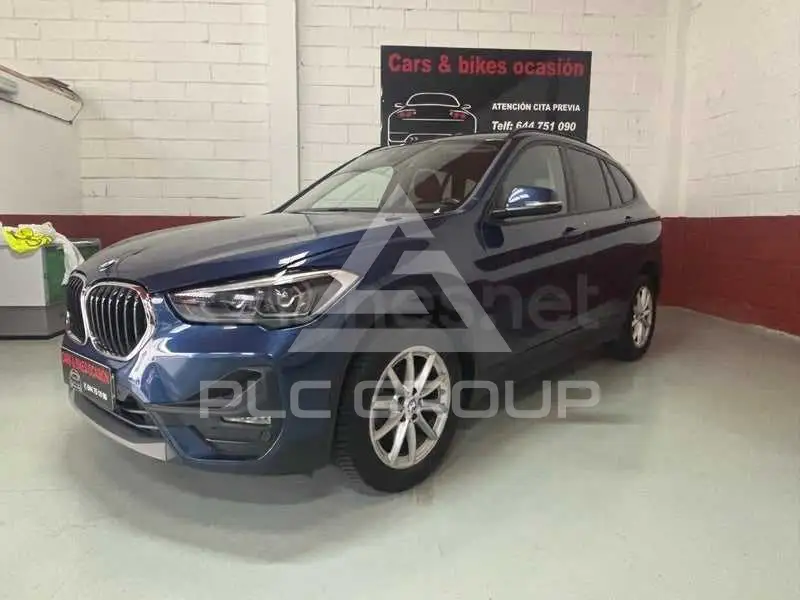 2021 BMW X1