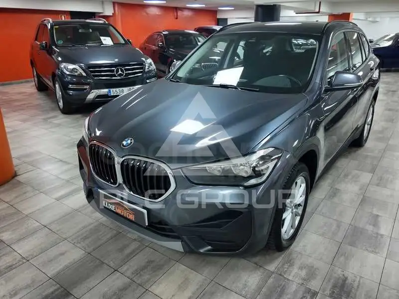 2021 BMW X1
