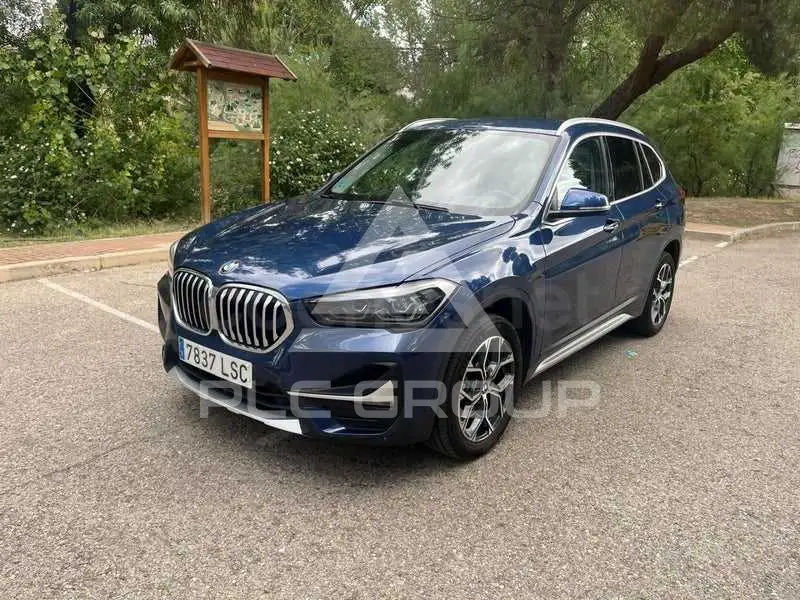 2021 BMW X1