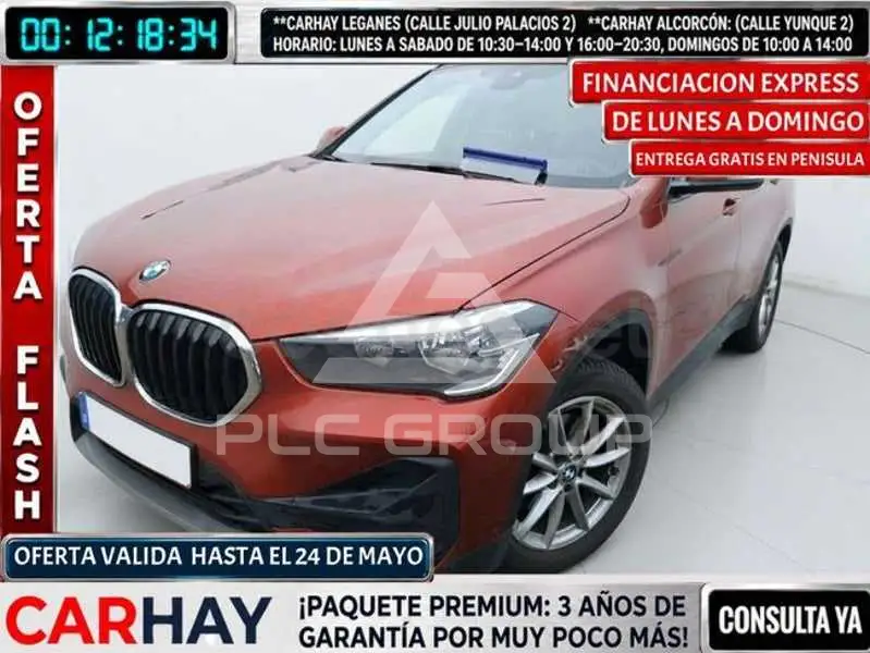 2021 BMW X1
