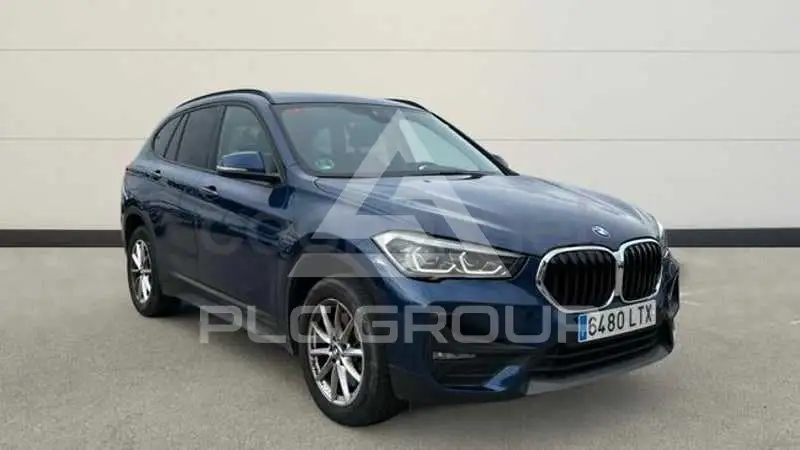 2021 BMW X1