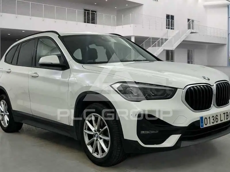 2021 BMW X1