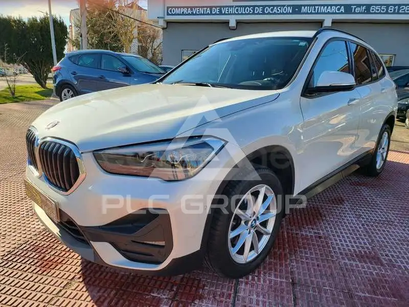 2021 BMW X1