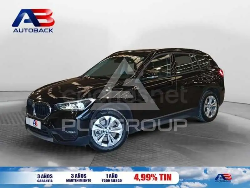 2021 BMW X1