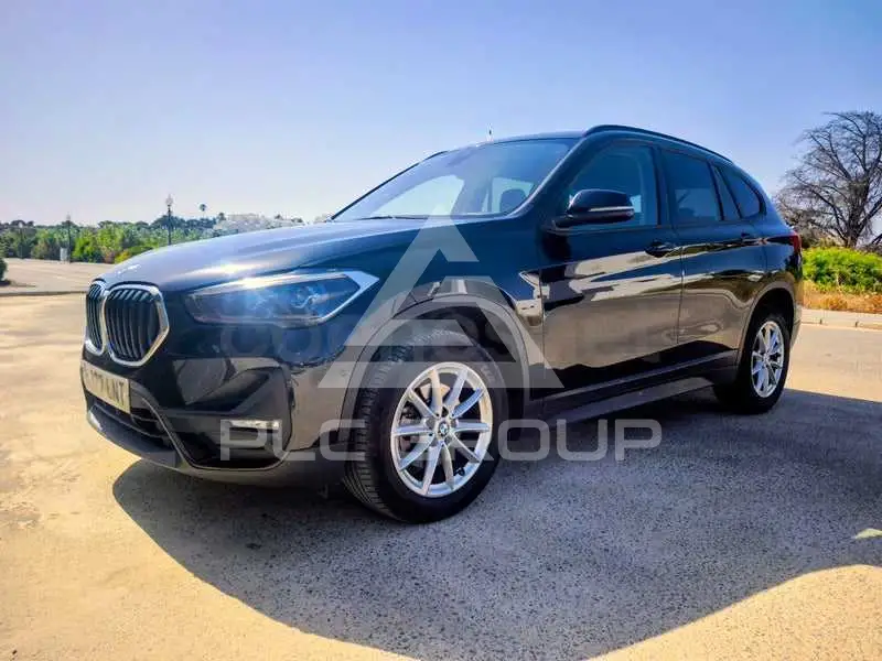 2021 BMW X1