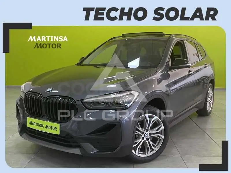2021 BMW X1