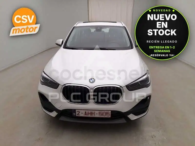 2021 BMW X1