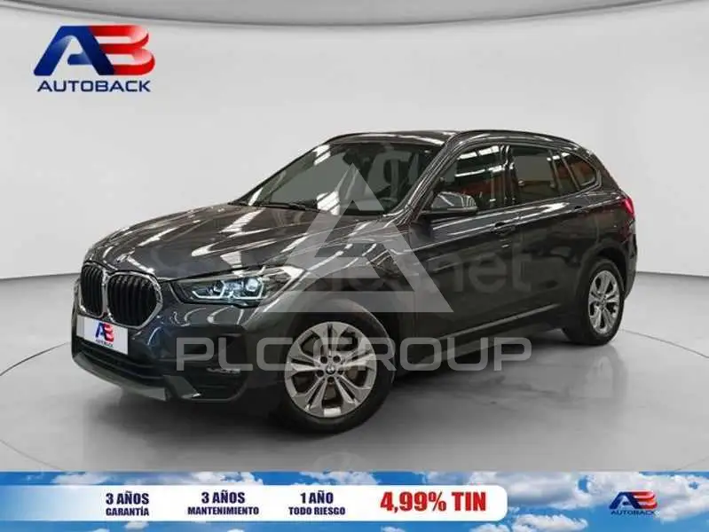 2021 BMW X1