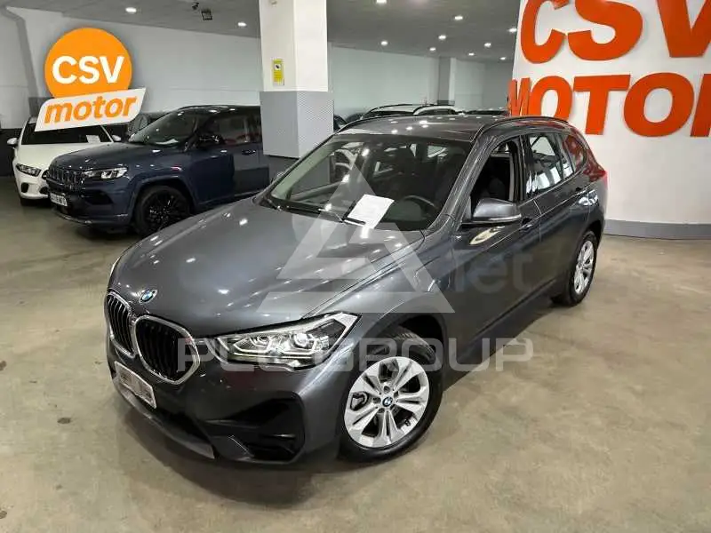 2021 BMW X1