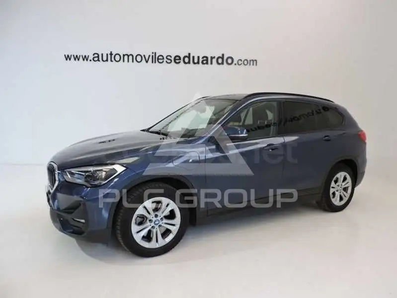 2021 BMW X1