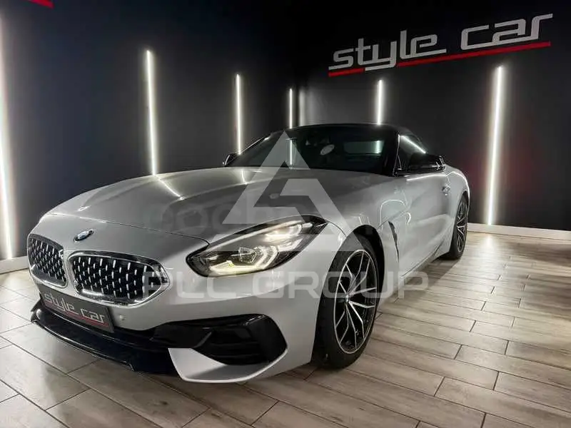 2021 BMW Z4