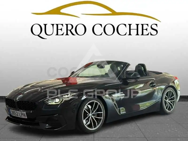 2021 BMW Z4