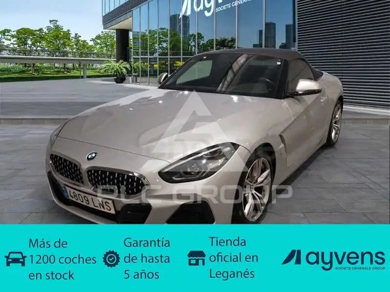 2021 BMW Z4