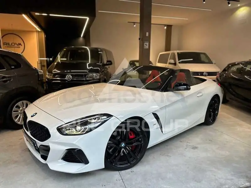 2021 BMW Z4