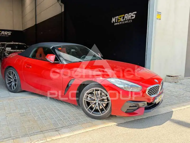 2021 BMW Z4