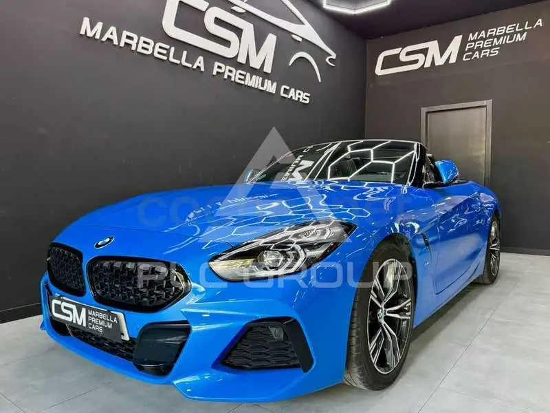 2021 BMW Z4