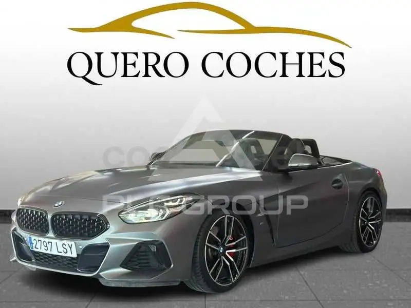 2021 BMW Z4