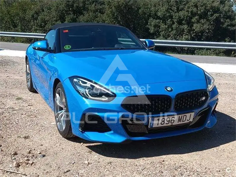 2021 BMW Z4