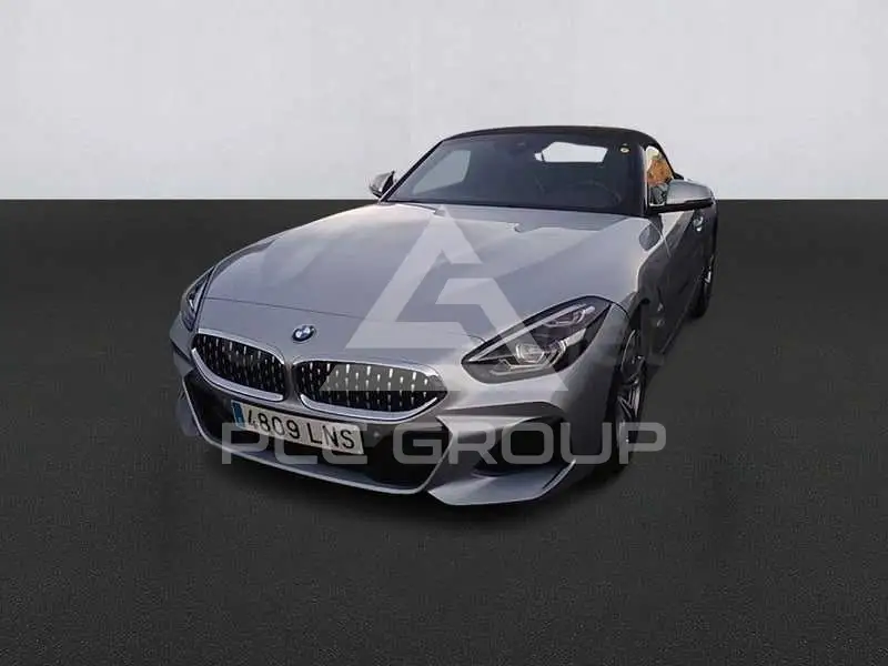 2021 BMW Z4