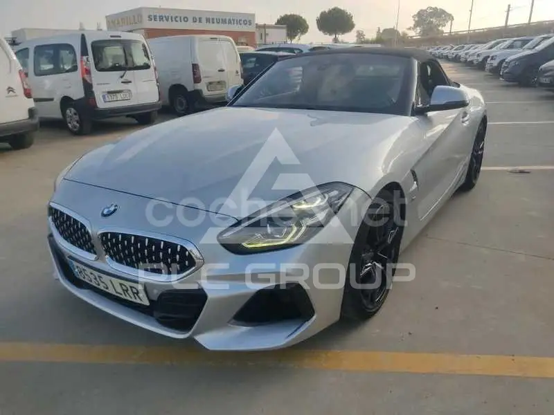 2021 BMW Z4