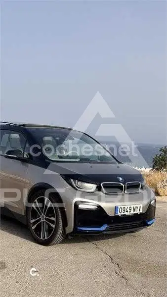 2021 BMW I3