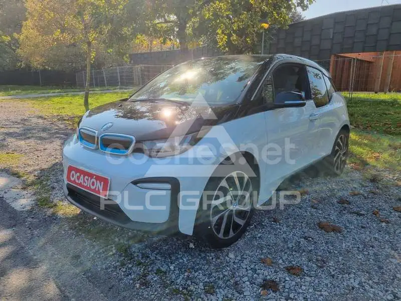 2021 BMW I3