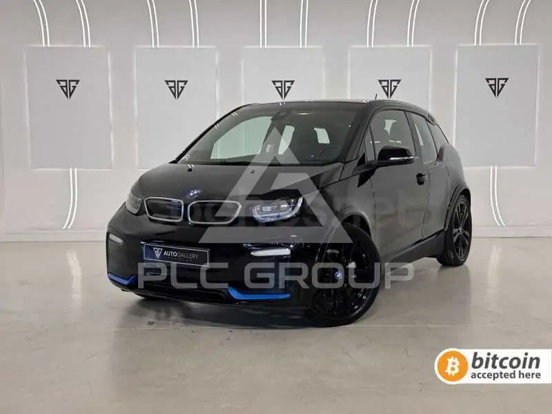 2021 BMW I3