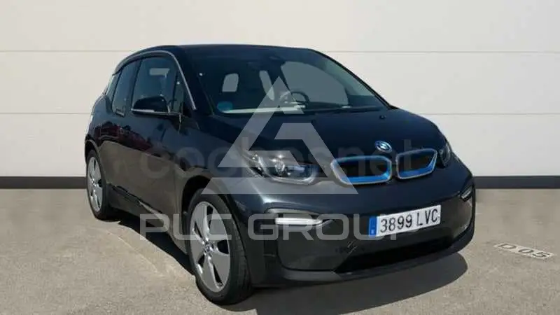 2021 BMW I3