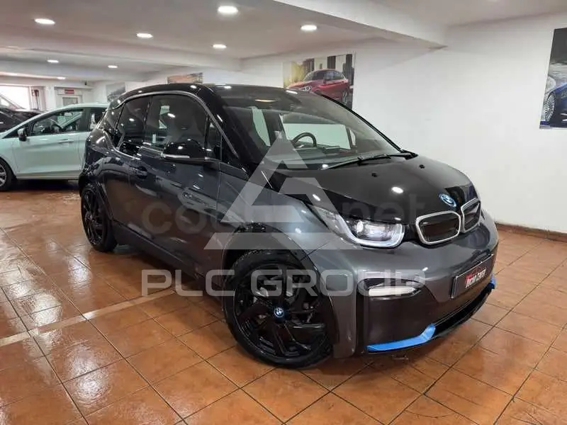 2021 BMW I3