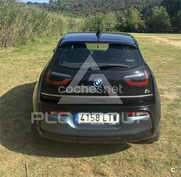 2021 BMW I3