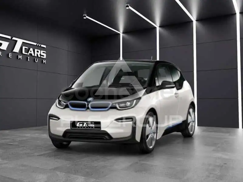 2021 BMW I3
