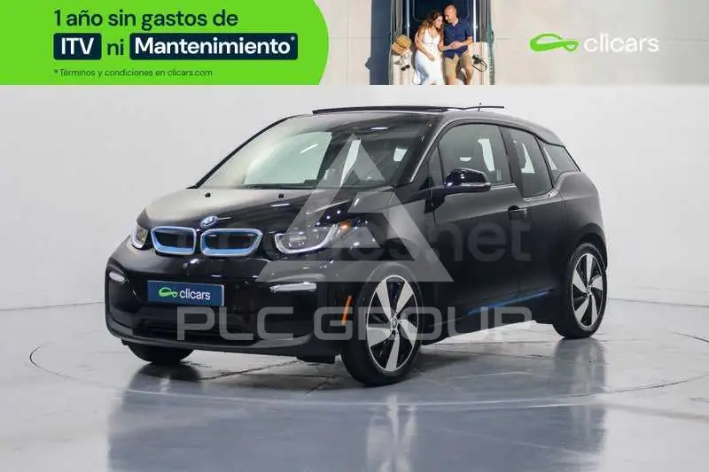 2021 BMW I3