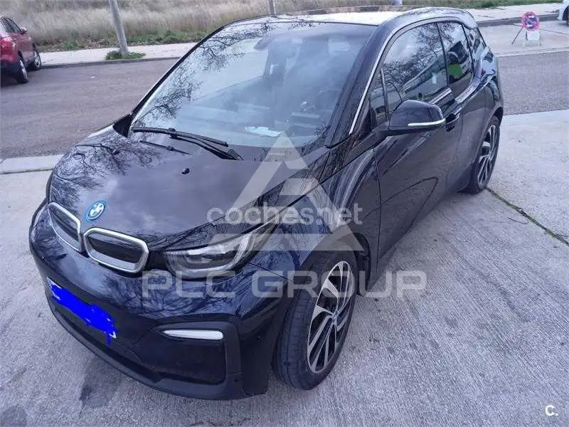 2021 BMW I3