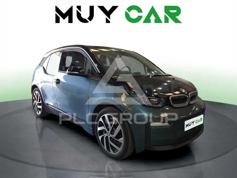 2021 BMW I3