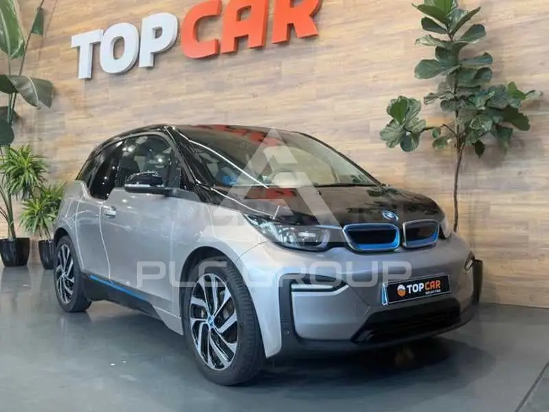 2021 BMW I3