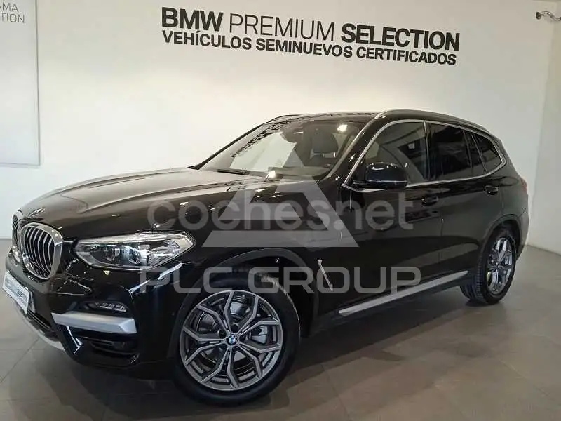 2021 BMW X3