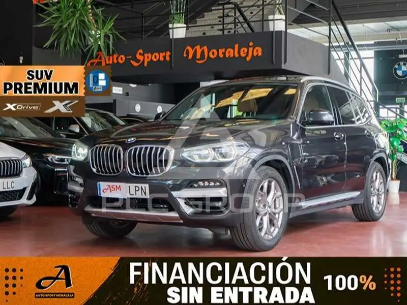2021 BMW X3