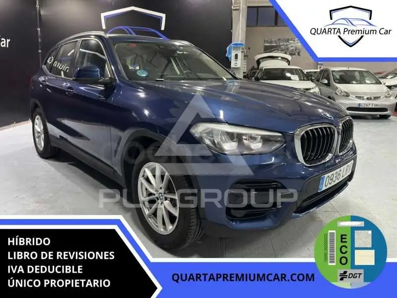 2021 BMW X3