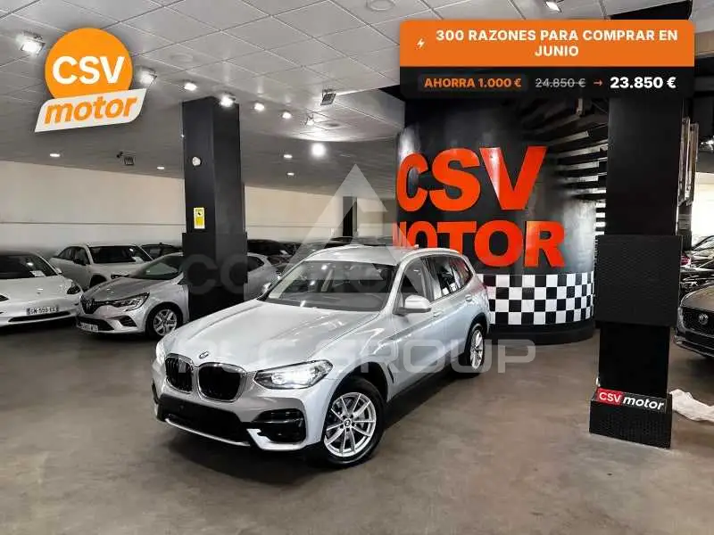 2021 BMW X3