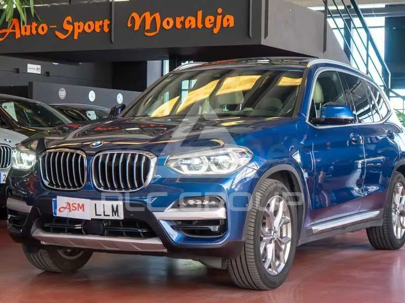 2021 BMW X3