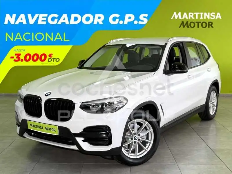 2021 BMW X3