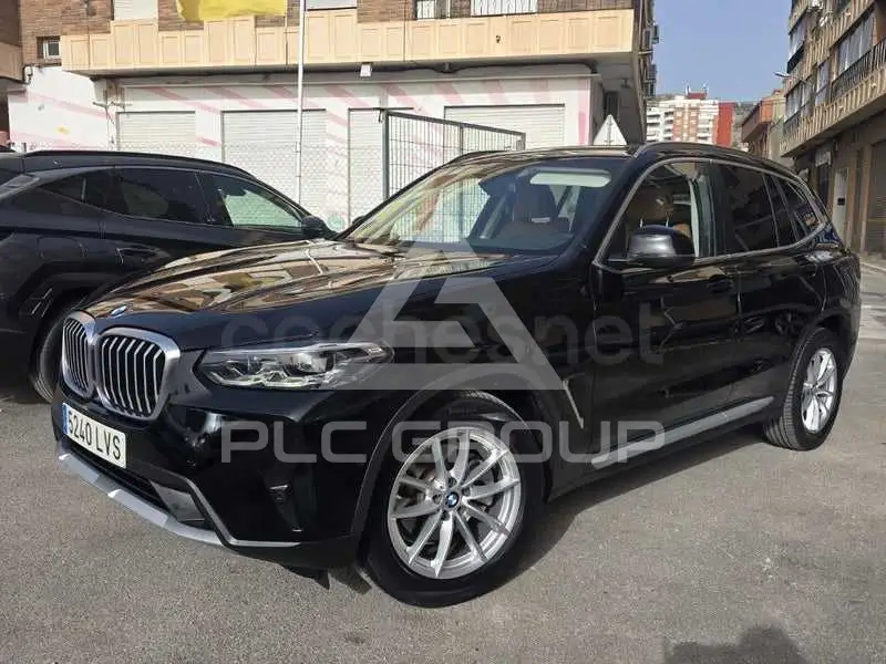 2021 BMW X3