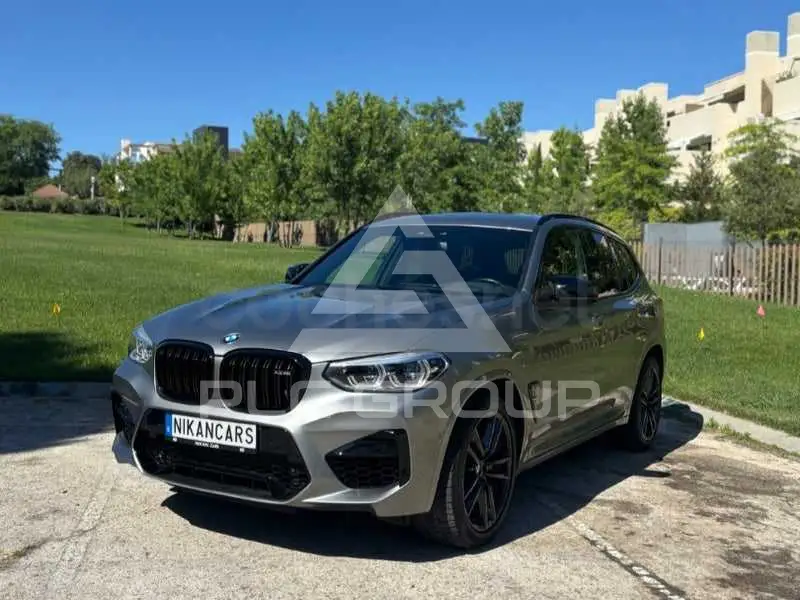 2021 BMW X3
