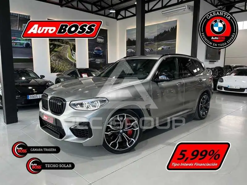 2021 BMW X3
