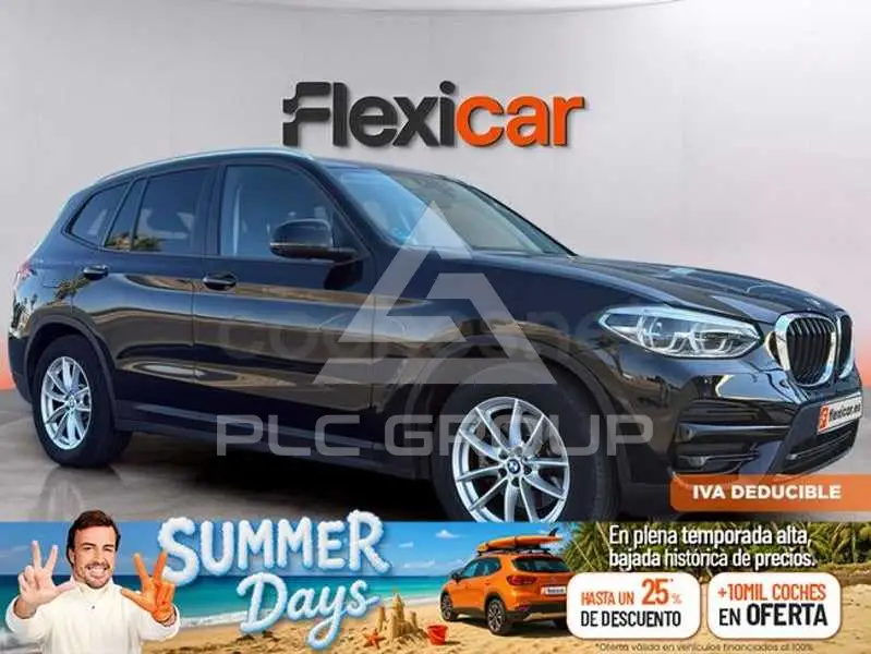 2021 BMW X3