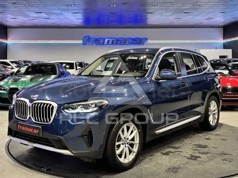2021 BMW X3